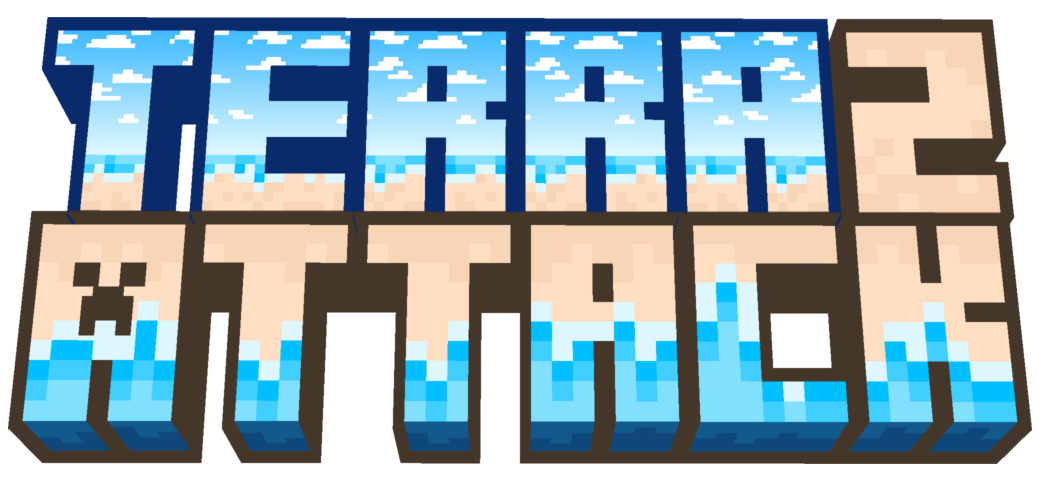 Terra Attack 2 Logo